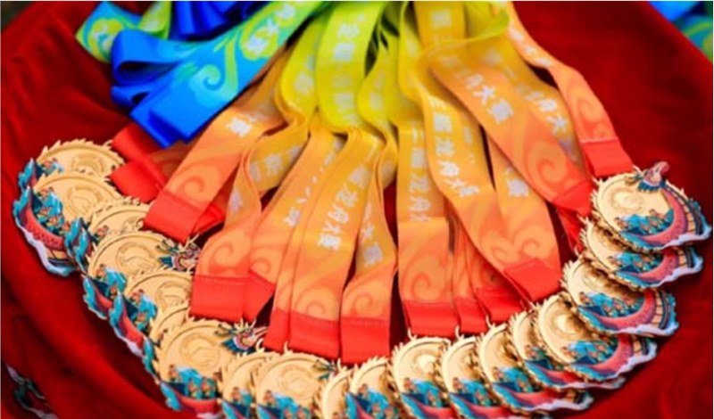 同心協(xié)力賽龍舟，奮力拼搏勇爭先——南消參加2023年“企聯(lián)-領(lǐng)航杯”第三屆龍舟賽